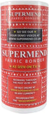 Supermend Bonding Fabric Repair Powder the Original Repair Rips Tears Burns Holes Hems Clothing no Sewing in Seconds...