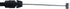 06900018 06900406 Snow Blower Chute Deflector Cable Replaces Part 06900018 06900406 290-062 921011 921012 921013 921014...