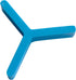 Tile leveling spacer special-shaped clip...