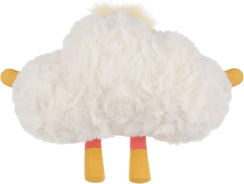 Apricot Lamb Cloud Plush Stuffed Animals for Kids, Soft Cute Plush Toys for Baby Girl and Boy, Fluffy Cloud White 4.7 Inches...