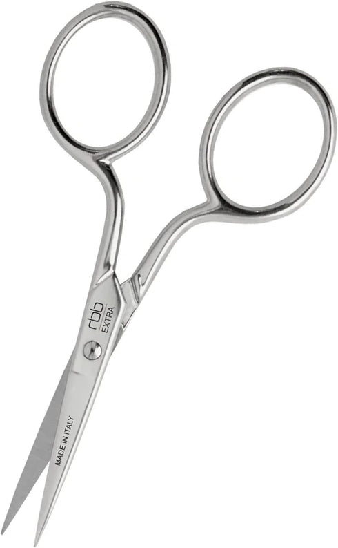 Embroidery Scissors Straight 3.5 in Carbon Steel...
