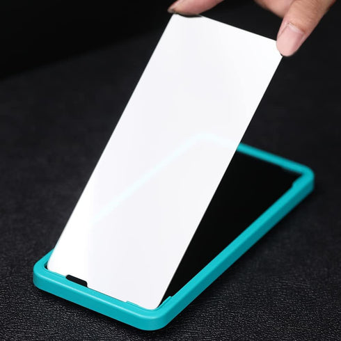 Ibywind Screen Protector for Asus Rog Phone 6 5G/Phone 6 Pro 5G 6.78",with Metal Camera Lens Protector,no bubble,easy to install......