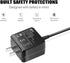 KFD 22V Charger Adapter for Shark SV75_N Series SV75N SV75Z XA75N SV75SP SV75C XB75N Cordless 15.6V Pet Perfect Hand Vacuum,Shark Euro-Pro SV736 S...