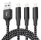 Phone Cables Phone Fast Charging Cable Nylon for Phone......