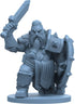 Steamforged Games Godtear: Rhodri, Thane of The Forsaken Holds Guardians Champions Set...
