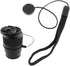 Acuvar 5 Pcs Lens Cap Keeper, Camera Lens Cap Leash for DSRL & Mirrorless Lenses - Lens Cap Tether/Lens Holder for Canon, Nikon, Sony, Sigma, Tamr...