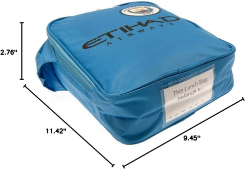 Manchester City FC 2018 Kit Lunch Bag...