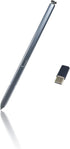 Note 20 Stylus Replacement S Pen Stylus S Pen Replacement for Galaxy Note 20 5G Stylus Pen S Pen + Type-C Adapter (Mystic Gray, without Bluetooth)...