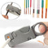 2 pcs Automatic Stripping Plier Cable Stripper Tools Double Blades Stripped Wire SS551...