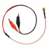 Health Gear SMA Test Leads, Coaxial to, Testing Cable, Testing Wire, RF Connection Cable, 1Pcs Radio Frequency Connection Cable Red Black Test Tes...
