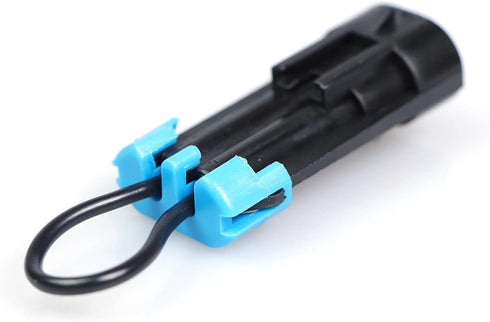 6 Pulse Power Plug Pigtail Connector with Seat Belt Bypass with Compatible with 2018 2019 2020 2021 Polaris Ranger XP 1000 / RZR RS1 General Bus B...