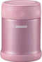 Zojirushi Stainless Steel Food Jar, Small, Pink...