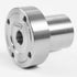 Phukmlong 2" Wood Lathe Steel Faceplate Chucks with ScrewChuck, 1"-8TPI Thread Woodworking Accessories Tools…...