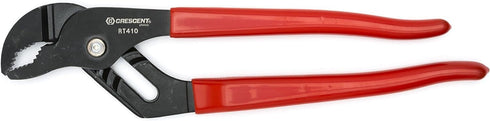 Crescent 10" Tongue & Groove Plier, V-Jaw, Black Oxide - RT410CVN...