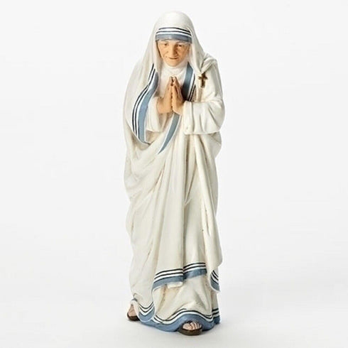 Roman Inc. Joseph Studio-Renaissance Collection 5.5" H ST. Mother Teresa HOLY Religious FIGURIND...