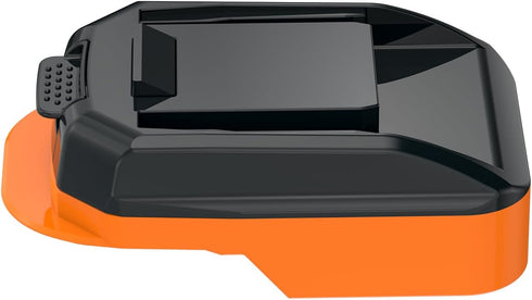 Adapter Upgrade for Worx 20v USA Version Type Tools, Compatible with Ridgid 18v Batteries (No Charging Function) - 1 Adapter Only...