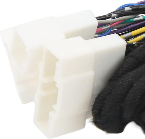 Car Stereo Speaker Wire Harness Plug, Lossless Sound Quality Copper Wire Speaker Activation Wire Harness for Model 3 Y 2017?2020...