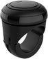 Spinner Knob, Driving Helper Booster Metal Bearing Steering Wheel Universal Fit Spinner Knob, Driving Steering Wheel Knob Vehicle Accessory...