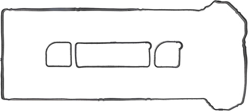 Valve Cover Gasket Set - Compatible with 2.0L 2.3L 2.5L Ford Escape, Focus, Funsion, Ranger, Transit Connect, Mazda 3, 5, 6, CX-7, MX-5, Tribute, ...