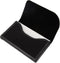 YURU Minimalist Business Card Holder, RFID Blocking Wallet, Sheepskin Wallet with Magnetic Closure, Slim Credit Card Wallet, For Home, Office and ...