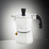IMUSA USA B120-41V Aluminum Espresso Stovetop Coffeemaker 1-cup, Silver...