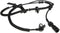 Front Left or Right ABS Anti Lock Brake Wheel Speed Sensor Compatible with Mountaineer Explorer Sport Trac Explorer 2006-2010 V8 V6 4.6L 4.0L...