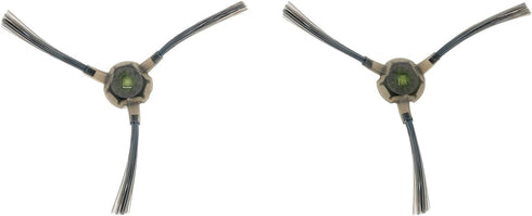 AIRROBO Side Brushes P20 and P30 Robot Vacuum Cleaner -Black...