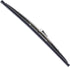 12" Polished Stainless Steel Front Windshield Wiper Blades Pair Fits many Classic GM & Ford...