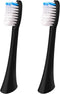 2 Pcs Electric Toothbrush Heads for BTFO 1741-01 (Black)...