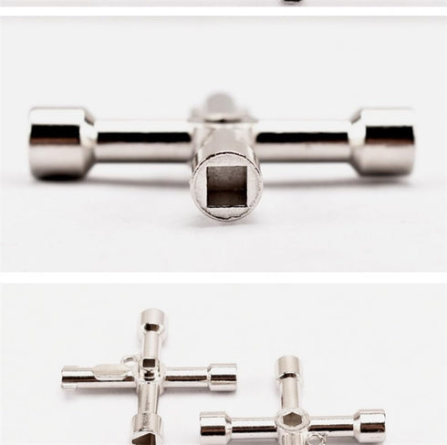 TANG.Multitools & Accessorieswater meter, elevator, electric control cabinet, train door, high-speed rail, high-speed train, water faucet, cross k...