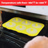 Silicone Donut Molds - Non-Stick Silicone Doughnut Pan,BPA free, Heat resistant, Dishwasher microwave safe,Perfect for baking Donut, cake, cookie,...