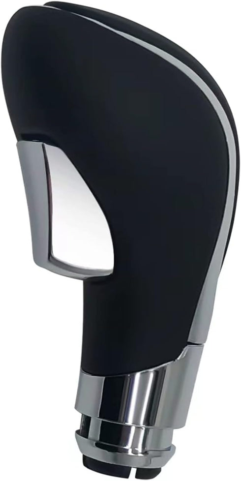 Automatic Gear Stick Shift Knob Car Gear Shifter Knob Cover Head Handle Lever Fit for Buick Verano Regal Excelle Opel Vauxhall (Black)...