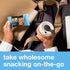 KIND Breakfast, Healthy Snack Bar, Blueberry Almond, Gluten Free Breakfast Bars, 100% Whole Grains, 1.76 OZ Packs (6 Count)...
