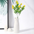 2 Pack Artificial Lemon Branches Yellow Lemon and Green Leaves Artificial Floral Picks for Home Party Spring Summer Garden Table Decorations - Flo...
