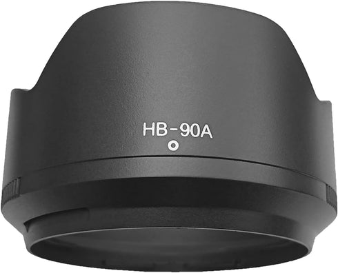 Z30 Z50 Lens Hood (HB-90A) for Nikon Nikkor Z DX 50-250mm f/4.5-6.3 VR Lens,62mm Lens Hood for Nikon zfc Z fc Z30 Z50 Camera,HUIPUXIANG \...