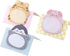24 Pads Cute Animal Shaped Sticky Notes 8 Cute Patterns 3 Pads of Each Kawaii Self-Sticky Notes Memo Pad for School Office Home Kids Students Room...