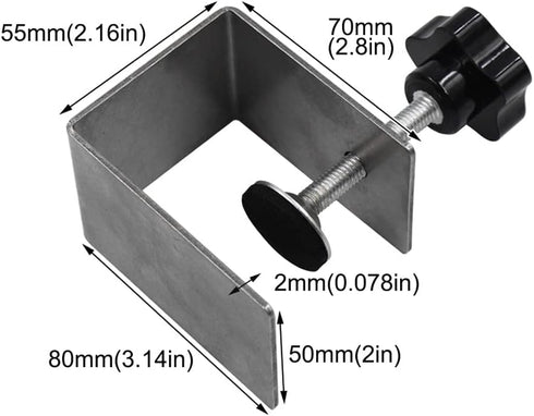 Cabinet Drawer Installation Clamps, 2PCS Right, Left-Side Drawer Installation Clamps Tools Front Cabinet Drawer Woodworking Clamps Drawer Jig for ...