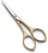 Small Embroidery Scissors, 3.9in Stainless Steel Sharp Craft Shears for Sewing, Art Work, Threading, Needlework Small Projects...