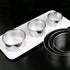 Cookie Cutters - Biscuit Cutters/Stainless Steel Dumpling Cutters/Cake Pastry Cutters/Cake Cookie Scone Cutters Molds stamps for Cooking Baking (3...
