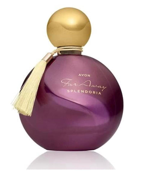 Far Away Eau de Parfum Spray for Women 1.7 Fluid Ounce (Fresh,Vanilla)...