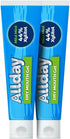 Allday Dry Mouth Gel - Maximum Strength Xylitol, Fast Acting, Non-Acidic (2 Tubes Inside One Box)...