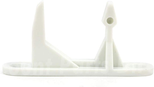 2 Pack 131763310 Washer Door Lock Strike Striker for Kenmore Electrolux Frigidaire Washer, Replaces: AP3580441 1032664 131763300 890617