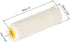 uxcell Paint Roller Cover 3 Inch 76mm Mini Wool Brush for Household Wall Painting Treatment 12pcs...