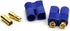 10 Pairs EC3 Battery Connector Plugs,3.5mm Banana Plug Female Male Bullet Connector RC ESC LIPO Battery Electric Motor Airplane Quadcopter Parts D...