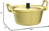 Korea Noodle Pot/Hot Shin Ramyun Aluminum Pot 6.3"(16cm)/ Traditional HOT POT...