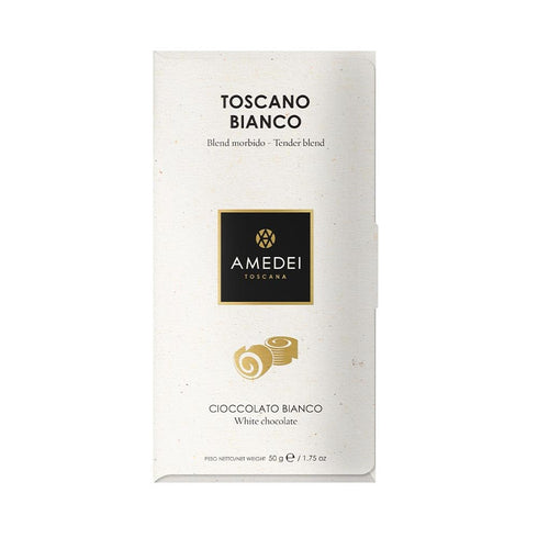 Amedei Toscano White (Bianco) Chocolate Bar...