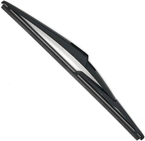 Rear Wiper Arm and Blade, SEMOLTO Rear Windsheild Back Wiper Arm And Blade with Cover Set For Ford C-MAX 2011-2017 OE:DM5Z-17526-B...
