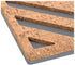 Quartet Cork and EVA Foam Cork Bulletin Wall Tiles, Natural, 6" x 6", 2/Pack (Q190606F00-STPR)...