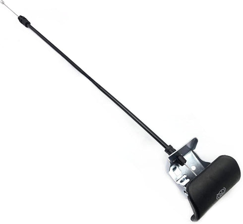 Parking Brake Release Cable with Handle. Compatible with G-M-C, Chevr-olet, Cadi-llac Vehicles - Tahoe, Silverado, Suburban, Sierra, Avalanche, Yu...