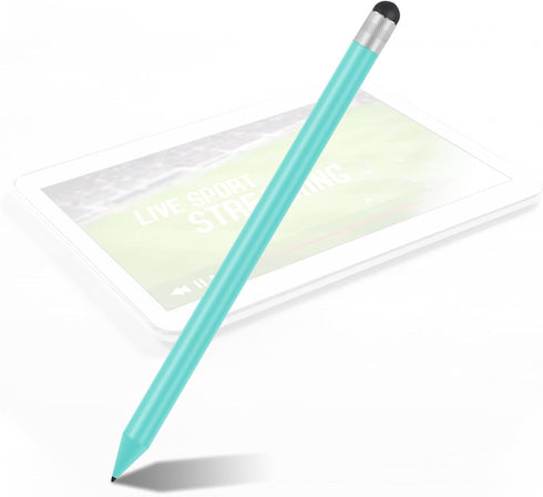 Stylus Pens for Touch Screens, Universal High Accuracy Capacitive Disc Tip Touch Screen Pen Stylus for iPhone (Green)......